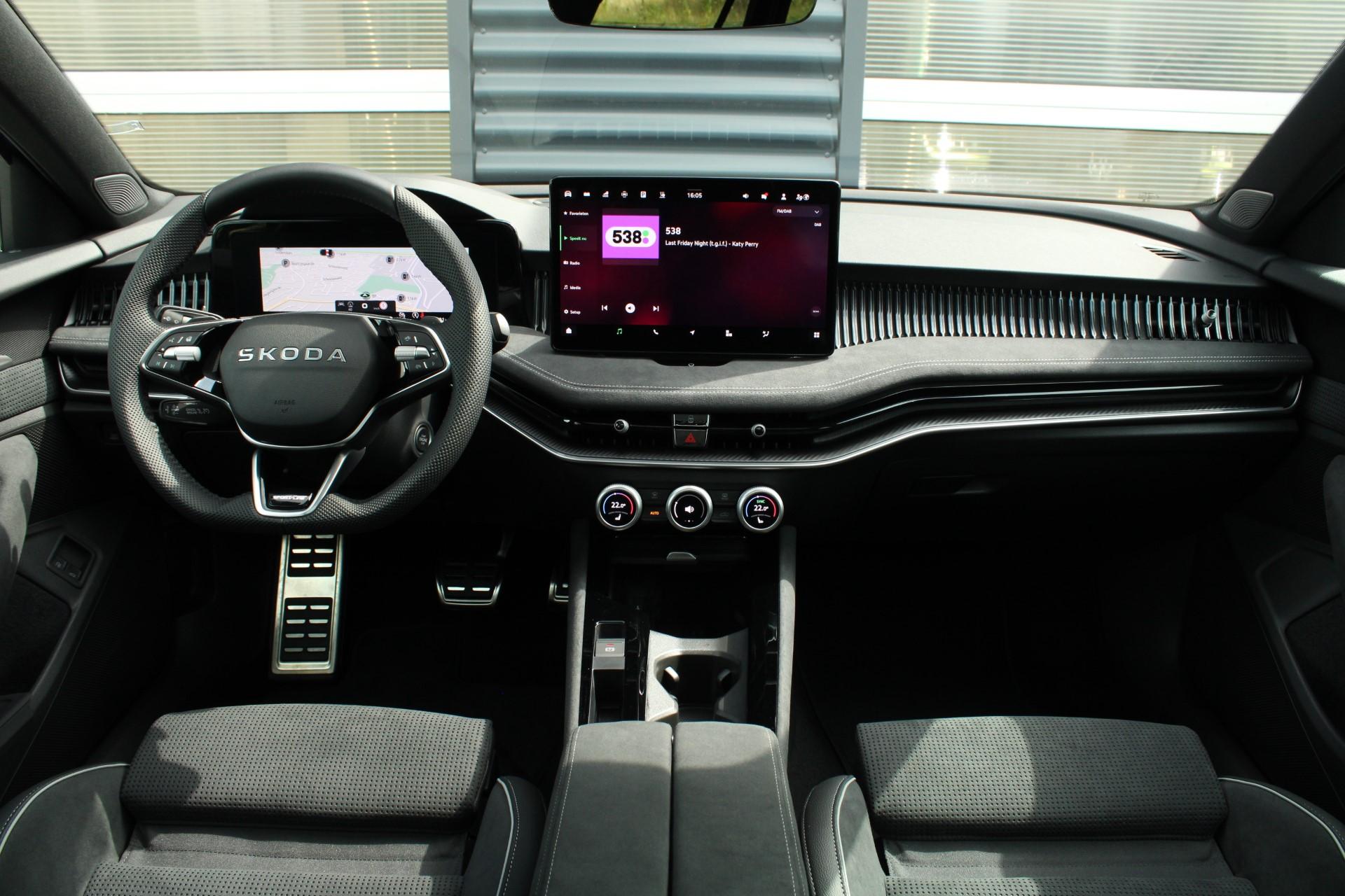 Skoda Superb Combi 1.5 TSI 204pk PHEV Sportline Business - Afbeelding 5