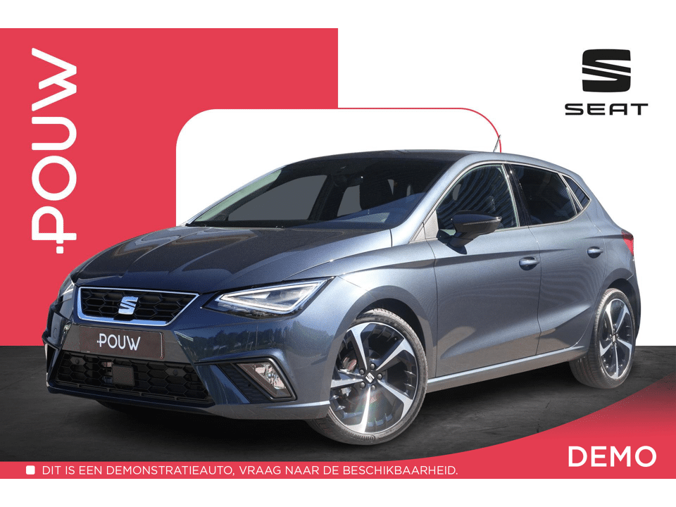 SEAT Ibiza 1.0 EcoTSI 95pk FR - Afbeelding 1