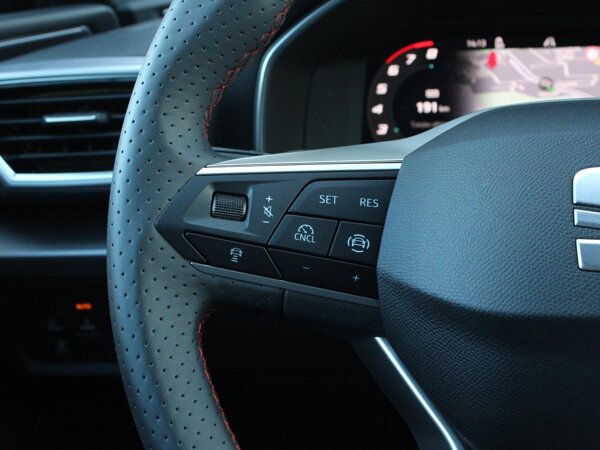 cruise control adaptief