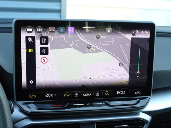 navigatiesysteem full map