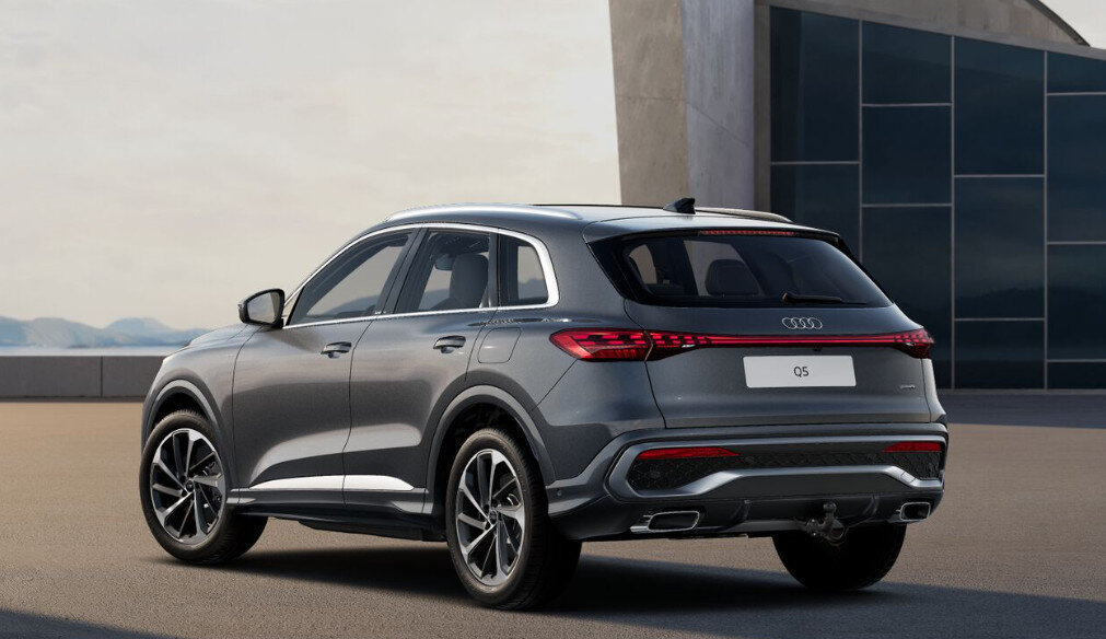 Audi Q5 2.0 TFSI 299pk e-hybrid quattro S edition - Afbeelding 2