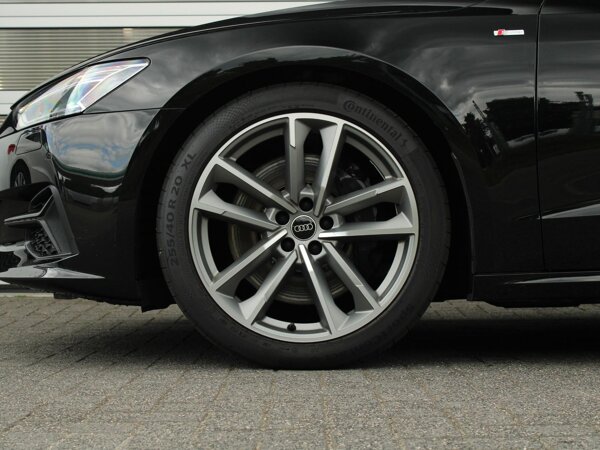 lichtmetalen velgen 5-spaaks 20"