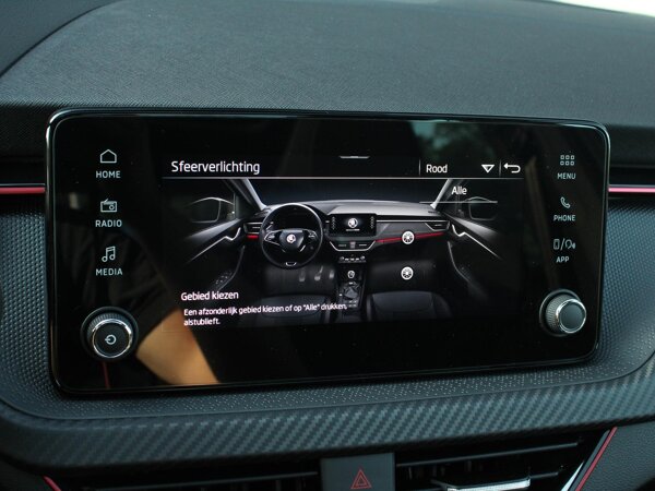 electronic climate controle