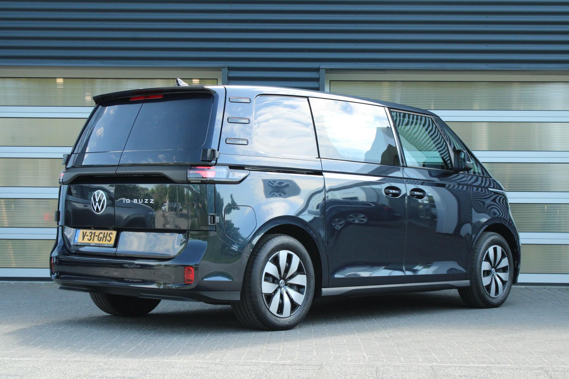 Volkswagen ID. Buzz Cargo 204pk 77 kWh - Afbeelding 3