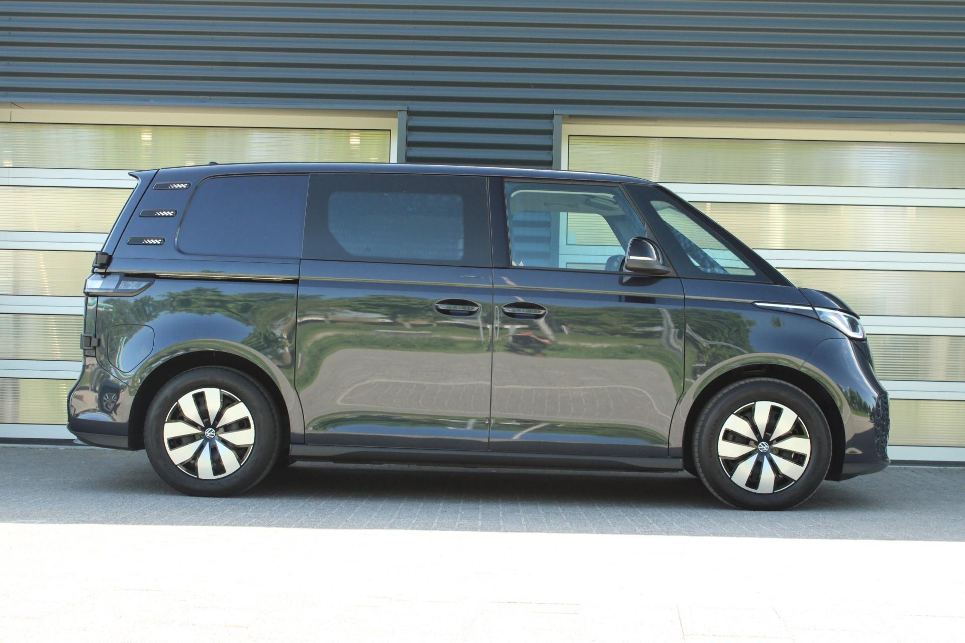 Volkswagen ID. Buzz Cargo 204pk 77 kWh - Afbeelding 4