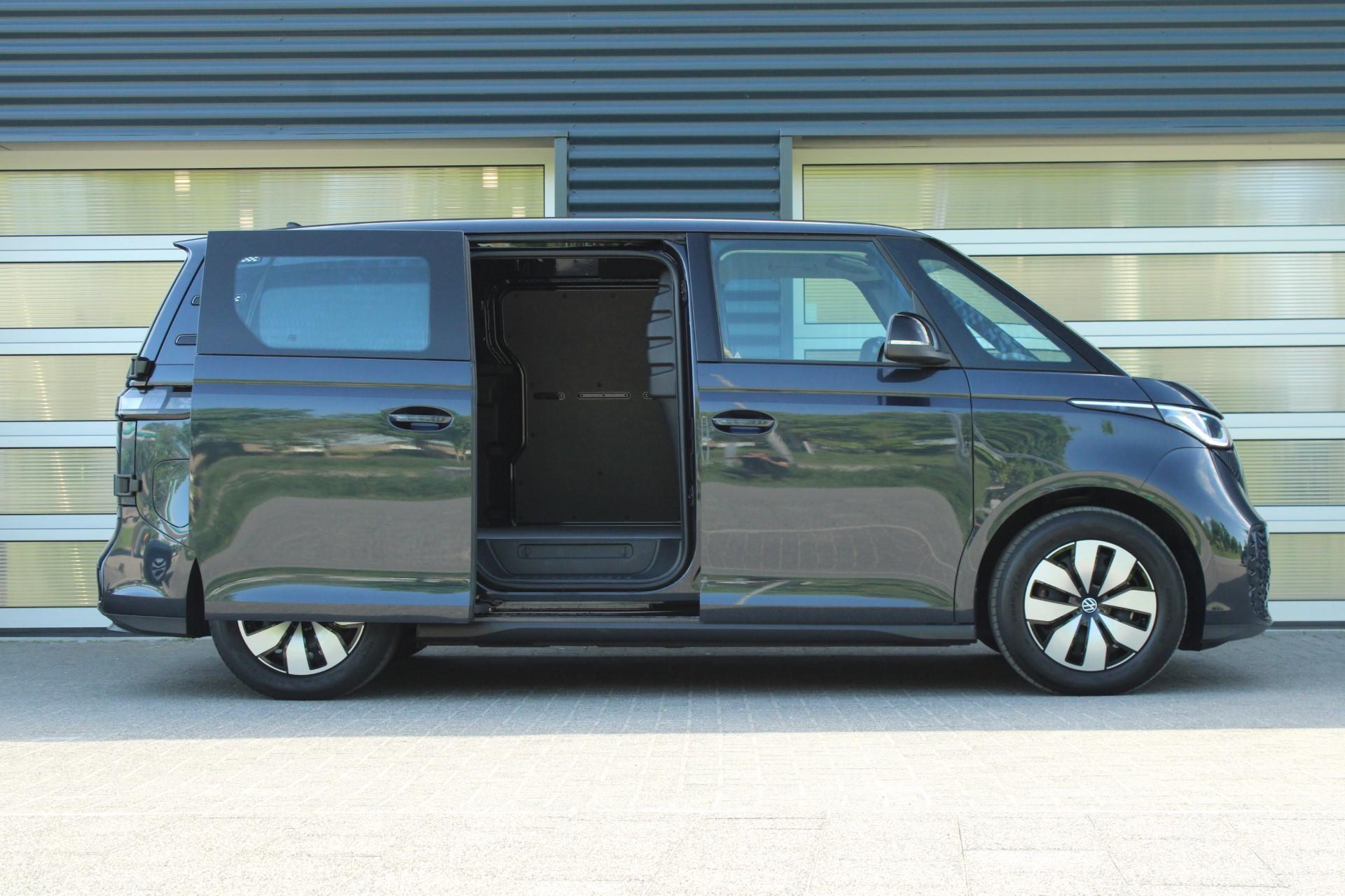 Volkswagen ID. Buzz Cargo 204pk 77 kWh - Afbeelding 5