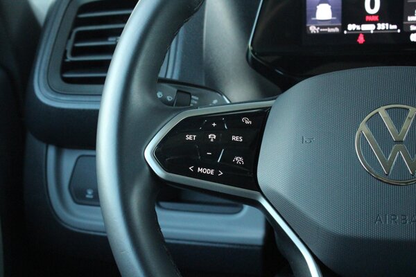 cruise control adaptief met Stop&Go en stuurhulp