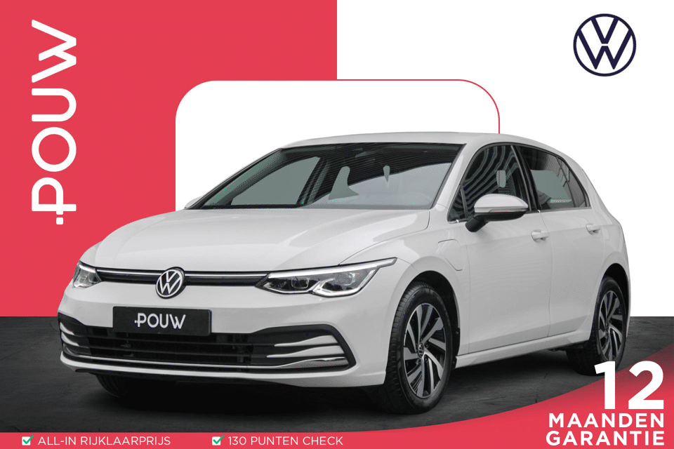 Volkswagen Golf 1.4 TSI 204pk DSG eHybrid Style - Afbeelding 1