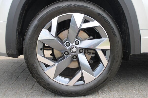 lichtmetalen velgen 5-spaaks 19" lichtmetalen velgen 5-spaaks 19"