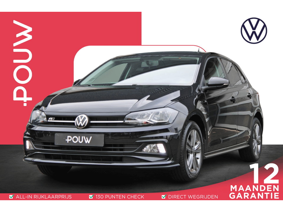 Volkswagen Polo 1.0 TSI 95pk R-Line Edition - Afbeelding 1