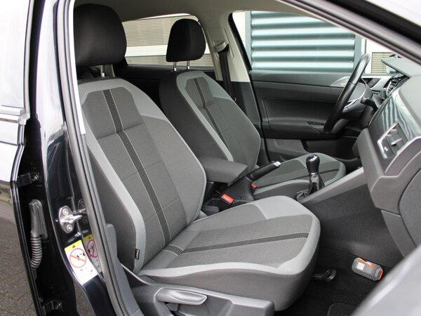 Stoelverwarming voor