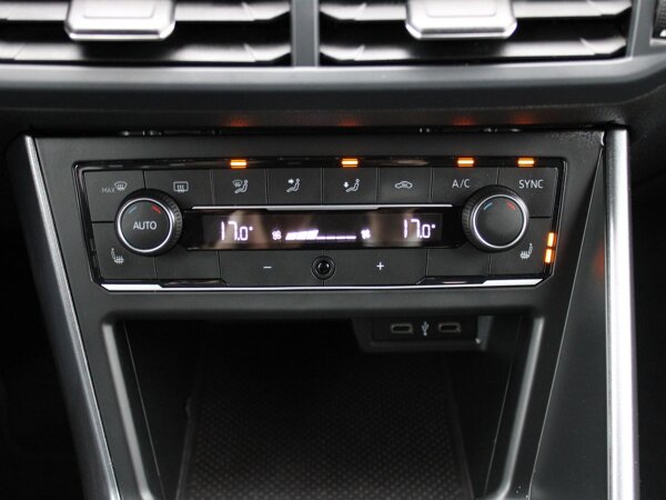 climatronic, 2 zones