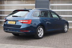 Skoda Superb Combi 1.5 TSI 150pk DSG ACT Business Edition - Afbeelding 2