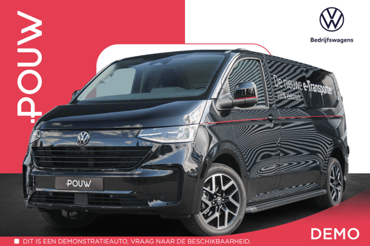 Volkswagen e-Transporter 286pk 32 L2H1 Style 64 kWh