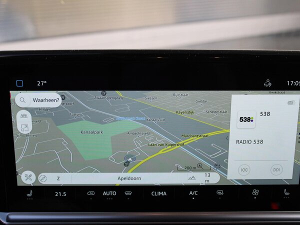 navigatiesysteem navigatiesysteem