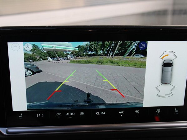 achteruitrijcamera
