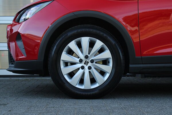 lichtmetalen velgen 16"