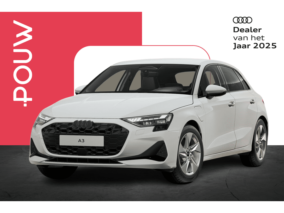 Audi A3 Sportback 40 TFSI e 204pk Advanced Edition - Afbeelding 1