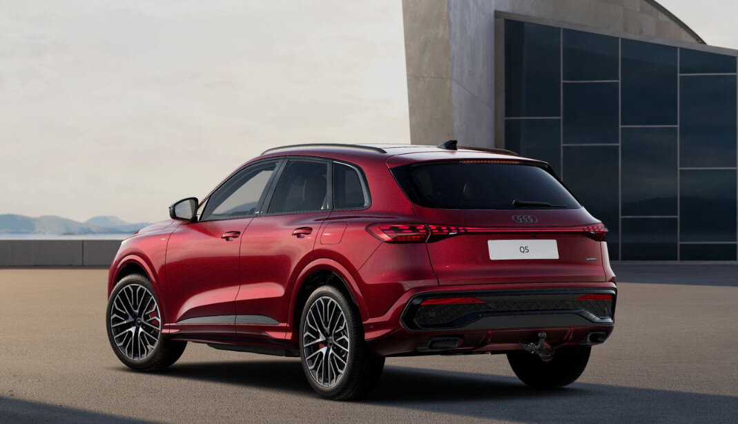 Audi Q5 2.0 TFSI e-hybrid quattro S edition Competition - Afbeelding 2
