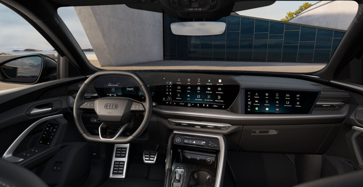 Audi Q5 2.0 TFSI e-hybrid quattro S edition Competition - Afbeelding 5