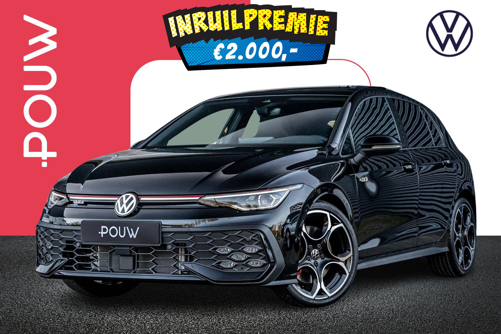 Volkswagen Golf 2.0 TSI 265pk DSG GTI - Afbeelding 1