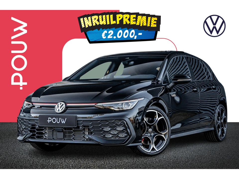 Volkswagen Golf 2.0 TSI 265pk DSG GTI - Afbeelding 1