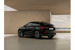 Audi Q4 Sportback e-tron 45 quattro 286pk S Edition Competition 82 kWh - Afbeelding 2