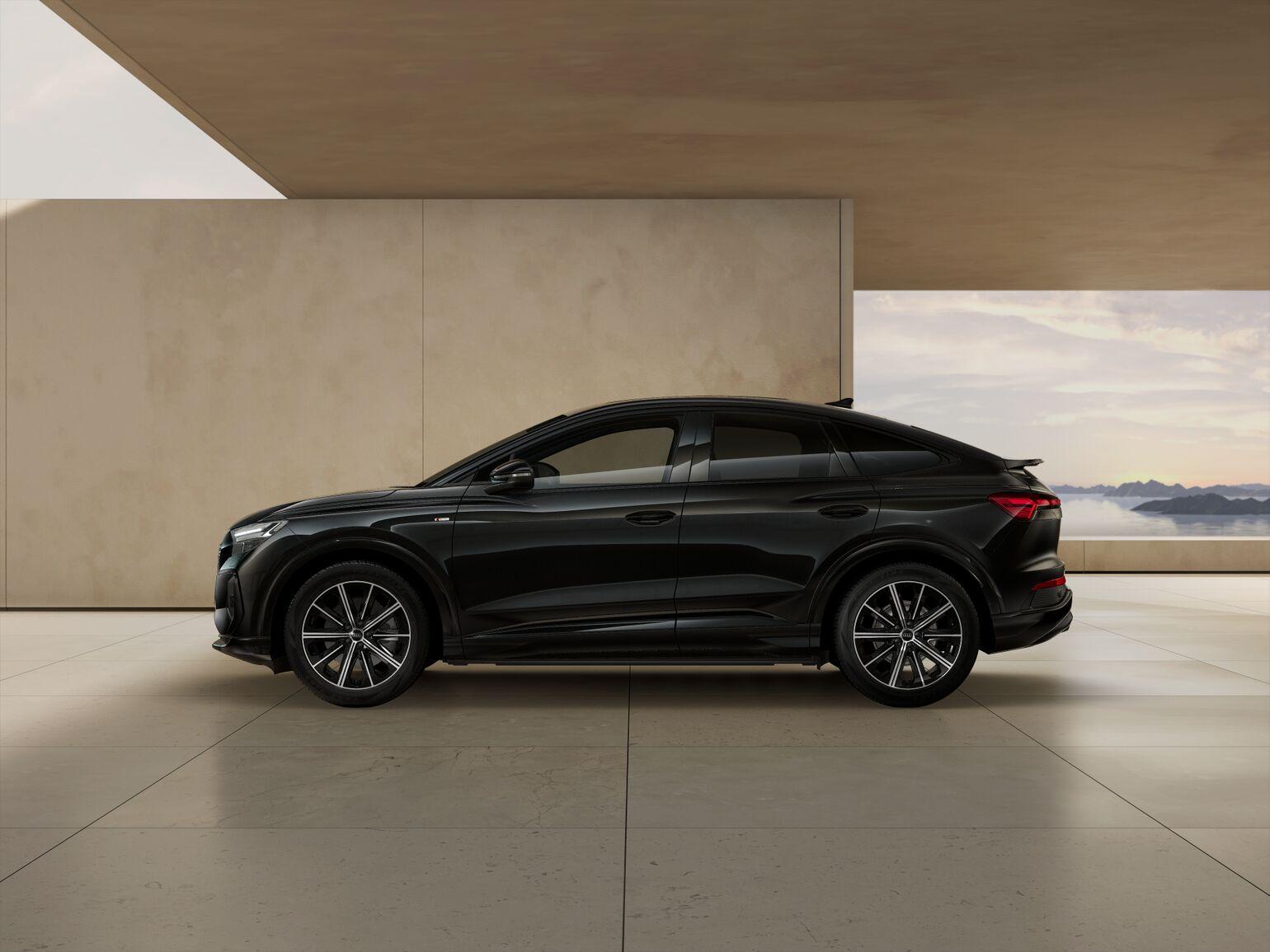 Audi Q4 e-tron Sportback 45 quattro 286pk S Edition Competition 82 kWh - Afbeelding 3