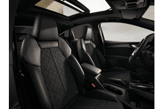 Audi Q4 Sportback e-tron 45 quattro 286pk S Edition Competition 82 kWh - Afbeelding 4