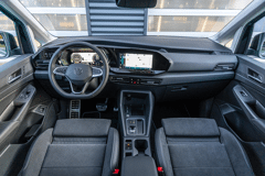 Volkswagen Caddy Kombi 1.5 TSI 150pk Hybride Style - Afbeelding 5