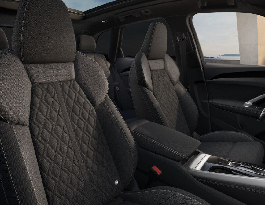 Audi Q5 2.0 TFSI 299pk e-hybrid quattro S edition - Afbeelding 4