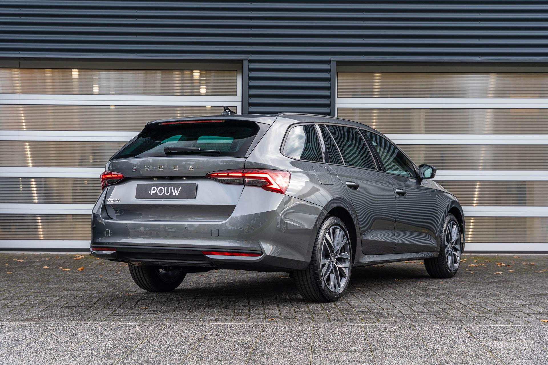 Skoda Octavia Combi 1.5 TSI 115pk MHEV Business Edition Plus - Afbeelding 2