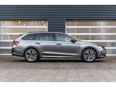 Škoda Octavia Combi 1.5 TSI 115pk MHEV Business Edition Plus - Afbeelding 3