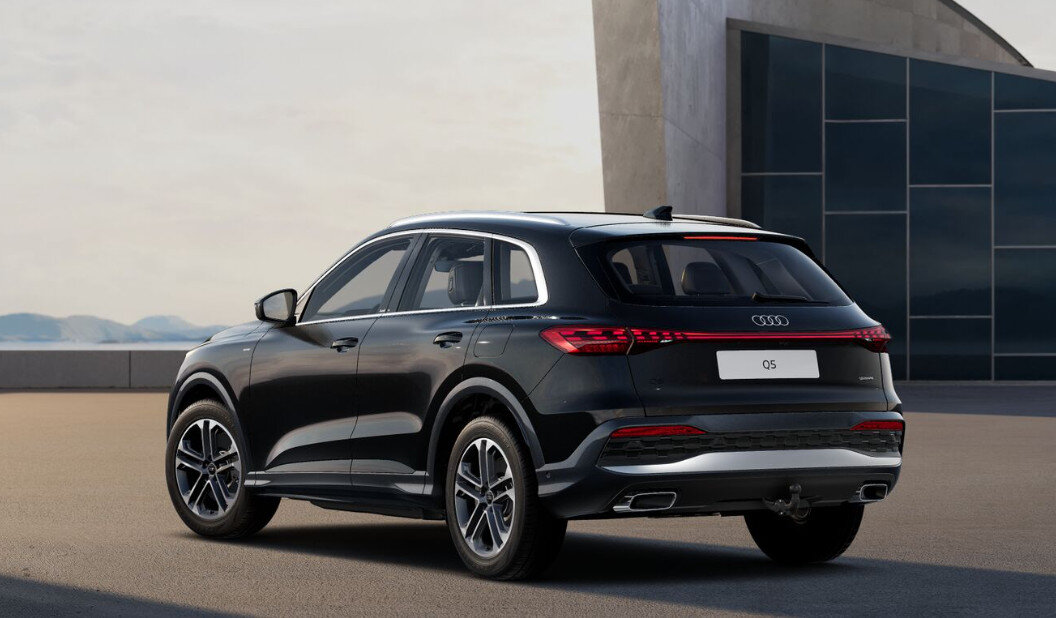 Audi Q5 2.0 TFSI 299pk e-hybrid quattro Advanced edition - Afbeelding 2