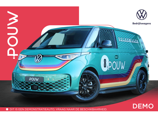 Volkswagen ID. Buzz Cargo 286pk 79 kWh