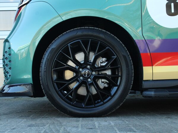 lichtmetalen velgen 20" lichtmetalen velgen 20"