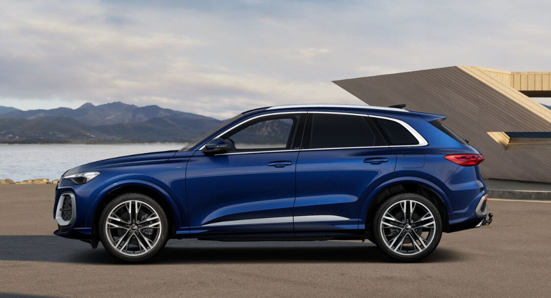 Audi Q5 2.0 TFSI 299pk e-hybrid quattro S edition - Afbeelding 3