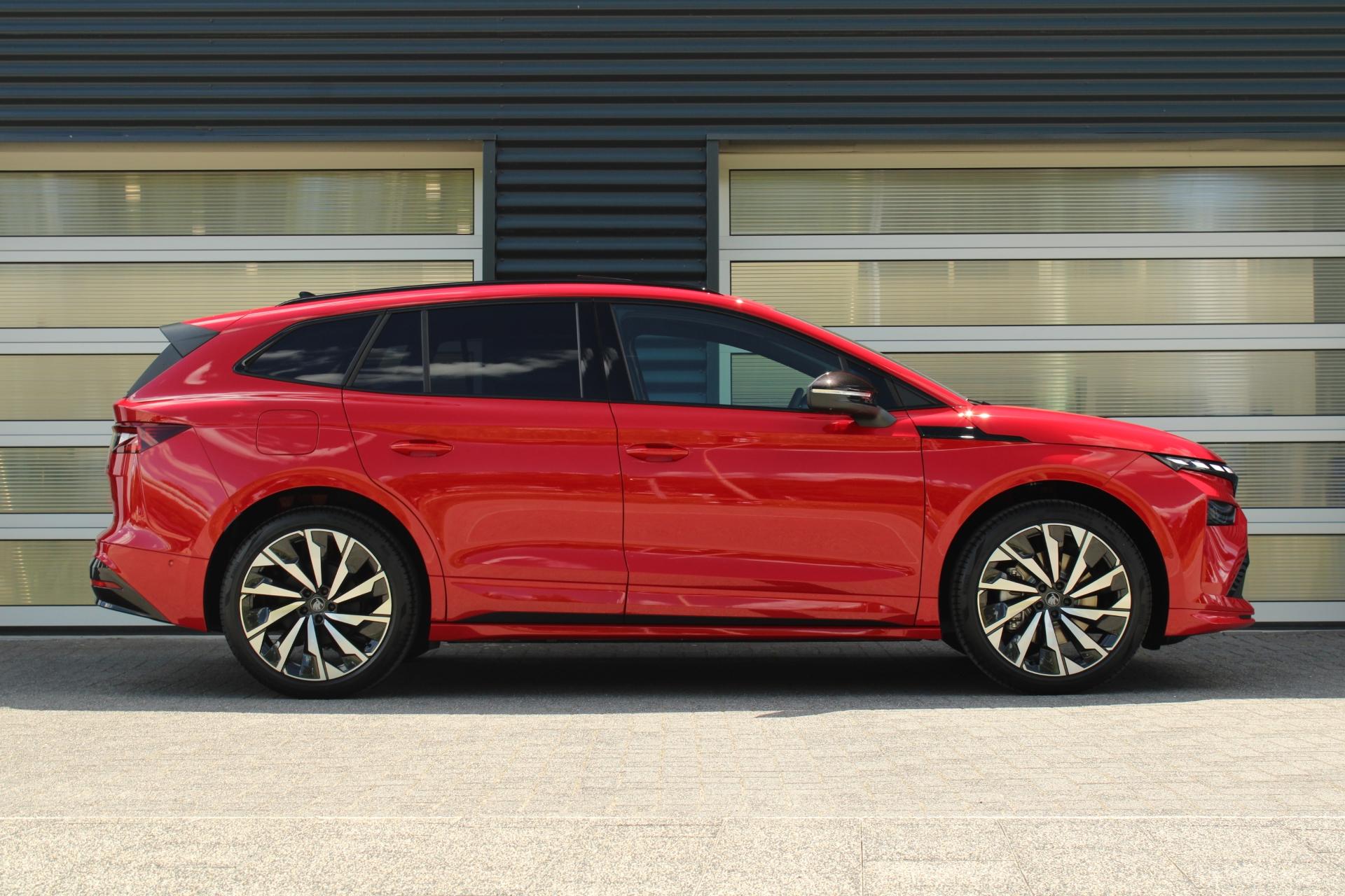 Škoda Enyaq iV 85 286pk Sportline - Afbeelding 3