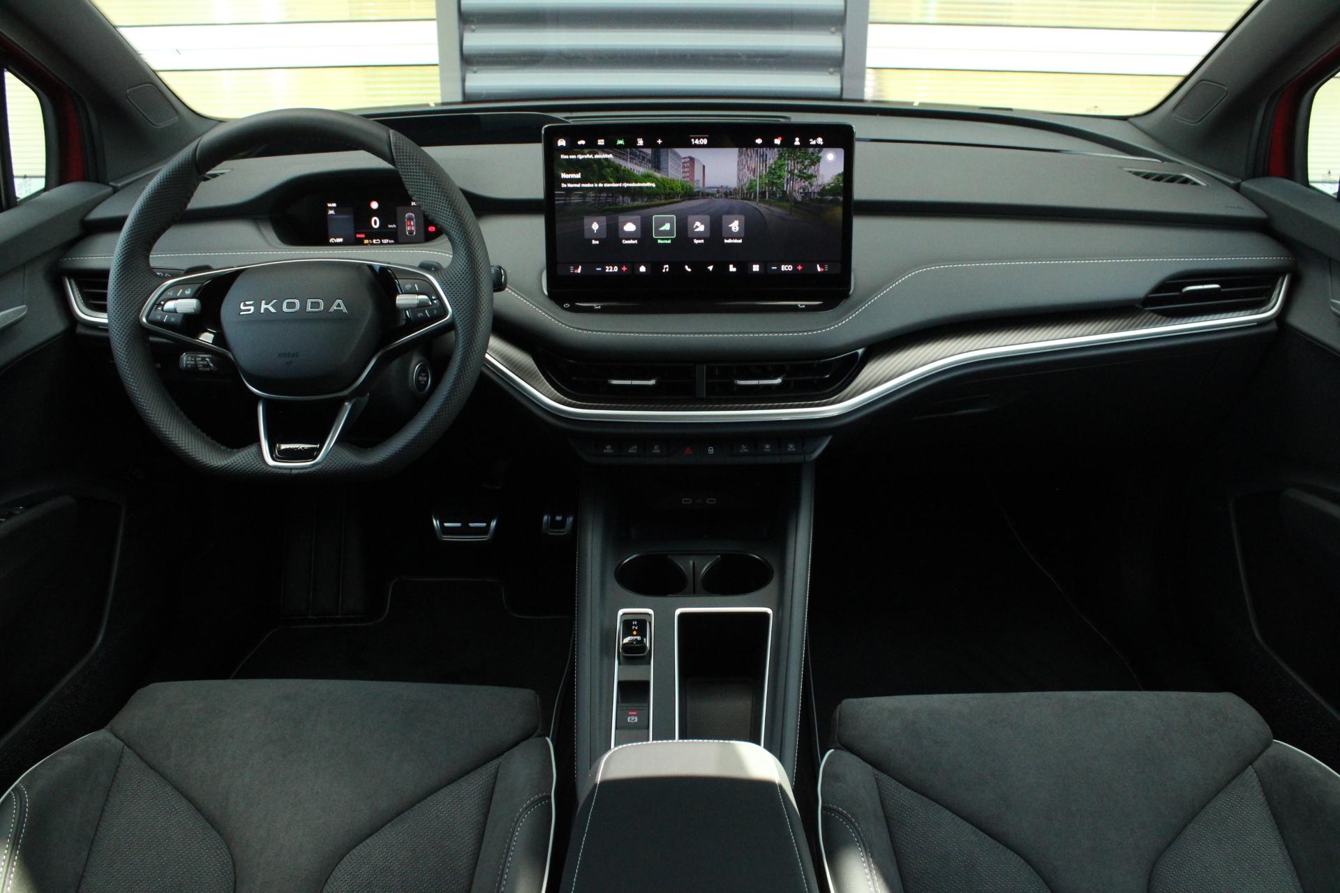Škoda Enyaq iV 85 286pk Sportline - Afbeelding 5