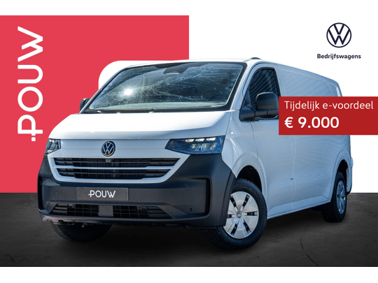 Volkswagen e-Transporter 34 218pk L2H1 64 kWh