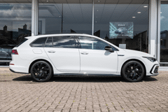 Volkswagen Golf Variant 1.5 eTSI 150pk DSG R-Line Business - Afbeelding 3