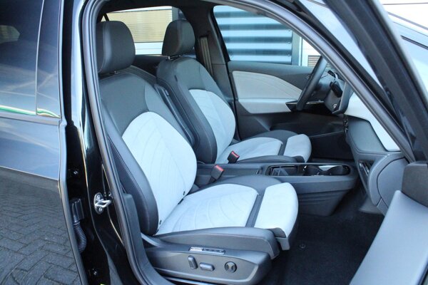 kunstlederen interieurdelen