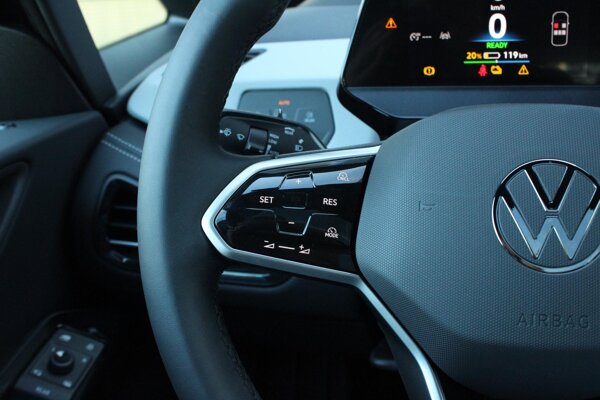 cruise control adaptief