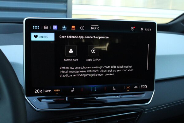 Apple Carplay/Android Auto