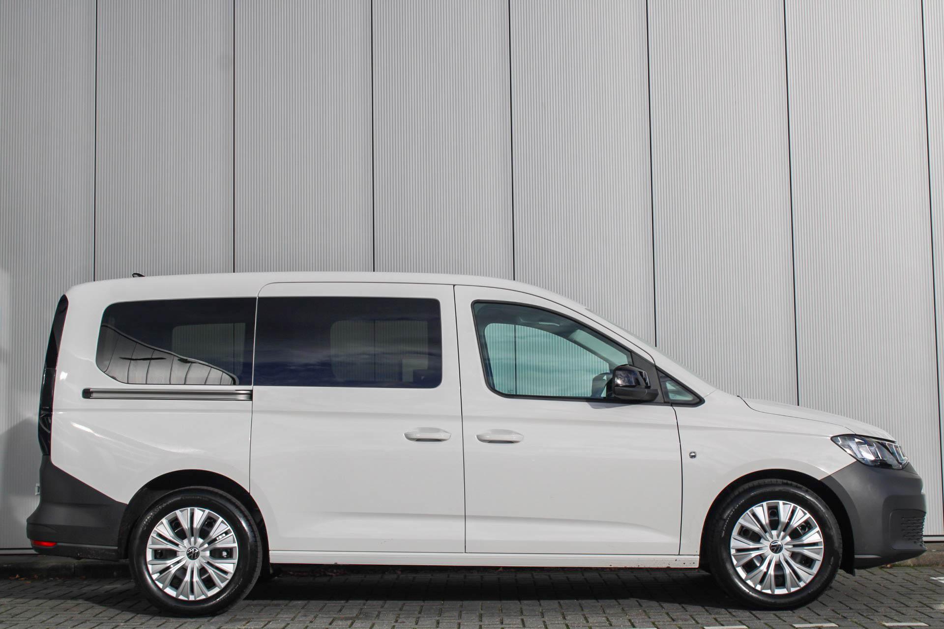 Volkswagen Caddy Kombi Maxi 1.5 TSI Hybride 150pk DSG - Afbeelding 3