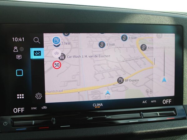 navigatiesysteem navigatiesysteem