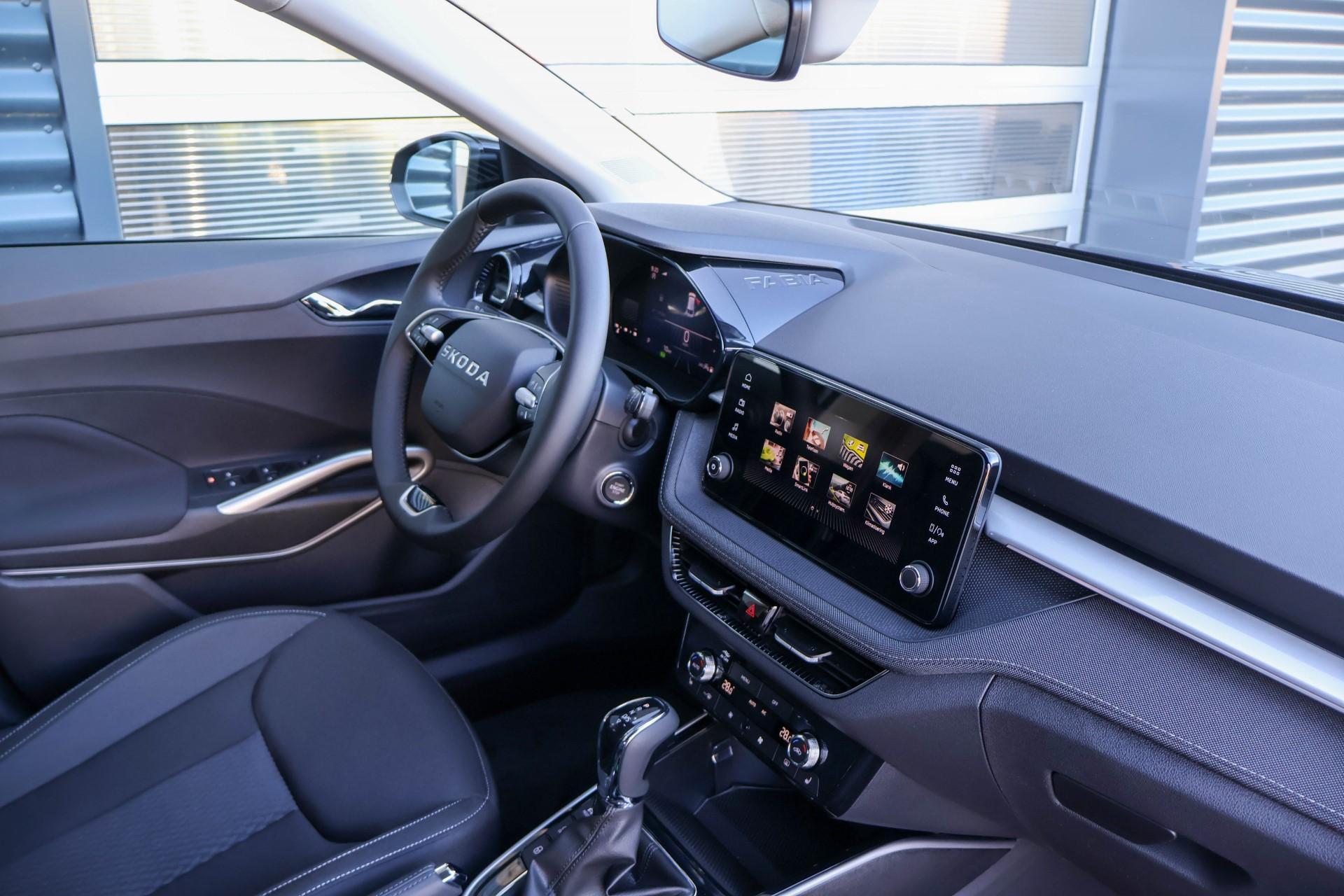 Skoda Fabia 1.0 TSI 115pk DSG Business Edition - Afbeelding 4