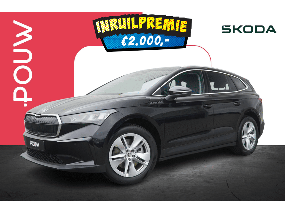 Škoda Enyaq iV 50 170pk Selection - Afbeelding 1