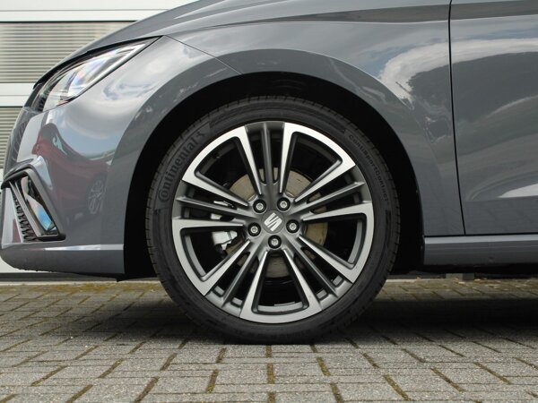 lichtmetalen velgen 5-spaaks 18"