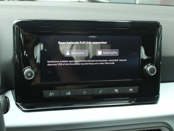 Apple Carplay/Android Auto